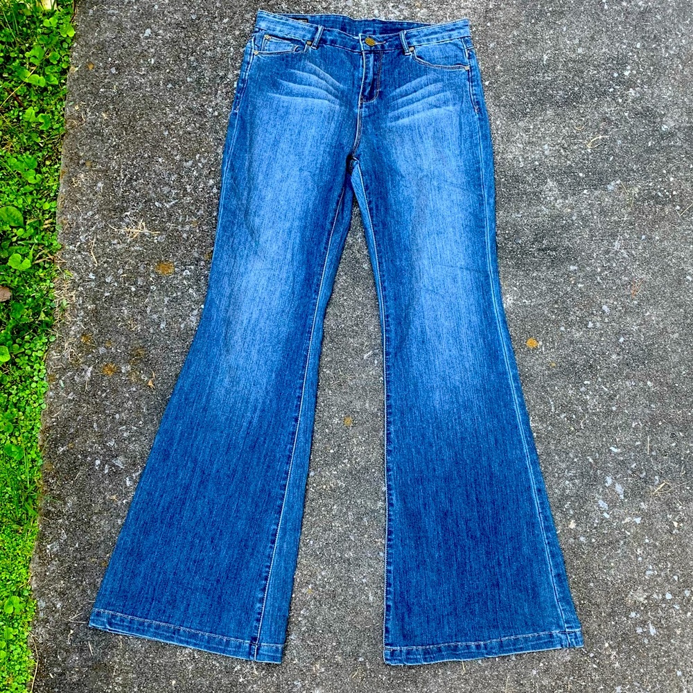 Buffalo David Bitton flare jeans